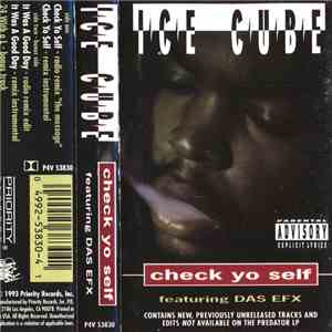 Ice Cube - Check Yo Self