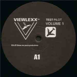 I-F / Jungian Archetype - Test Pilot Volume 1