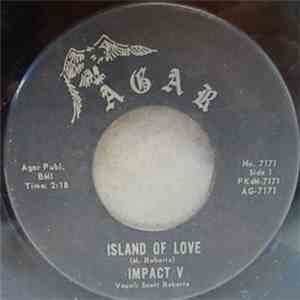 Impact V - Island Of Love / Riptide