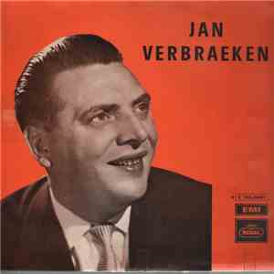 Jan Verbraeken Met Het Salamander Show Orkest O.L.V. Marcel Hellemans - Jan Verbraeken