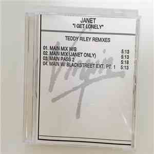 Janet - I Get Lonely (Teddy Riley Remixes)