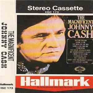 Johnny Cash - The Magnificent Johnny Cash
