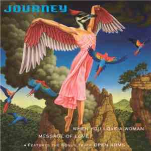 Journey - When You Love A Woman / Message Of Love