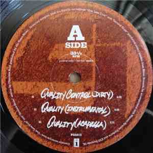 Jurassic 5 - Quality Control