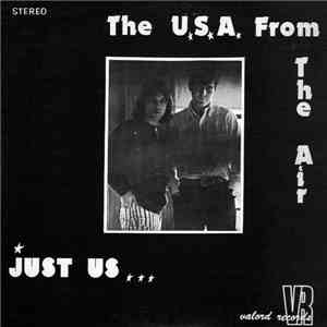 Just Us  - The U.S.A. From The Air