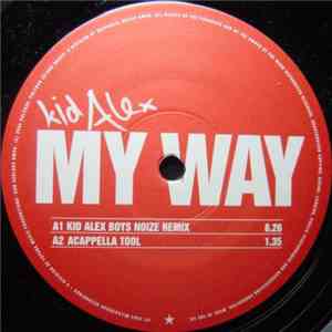 Kid Alex - My Way