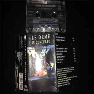 Le Orme - In Concerto