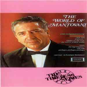 Mantovani - The World Of Mantovani