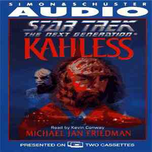 Michael Jan Friedman - Star Trek The Next Generation: Kahless