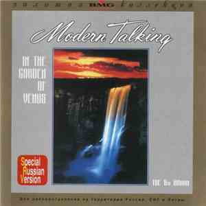 Modern Talking - In The Garden Of Venus - The 6th Album