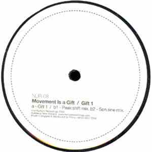 Movement Is A Gift - Gift 1