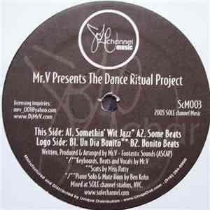Mr. V  - The Dance Ritual Project