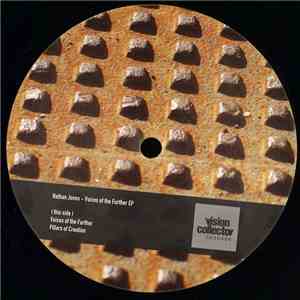 Nathan Jones - Voices Of The Further EP