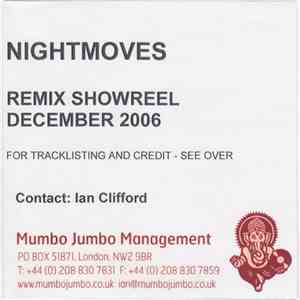 Nightmoves - Remix Showreel