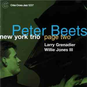 Peter Beets - New York Trio - Page Two
