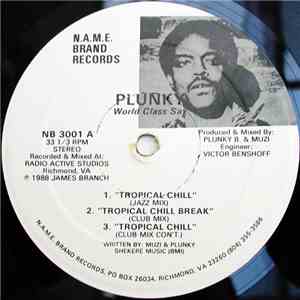 Plunky - World Class Sax