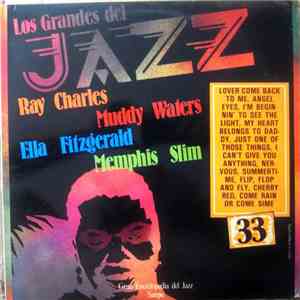 Ray Charles / Muddy Waters / Ella Fitzgerald / Memphis Slim - Los Grandes Del Jazz 33