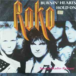 Roko - Burnin´Hearts/Hold On