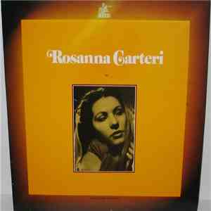 Rosanna Carteri - Rosanna Carteri