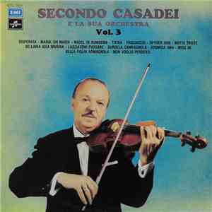 Secondo Casadei E La Sua Orchestra - Vol.3