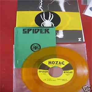 Spider  - Witch Cookie 7" EP