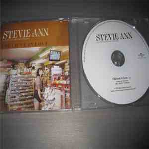 Stevie Ann - I Believe In Love