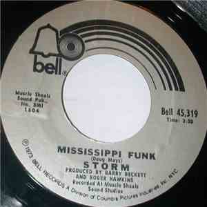 Storm  - Mississippi Funk