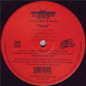 Terraw - Fevah / Check It Out