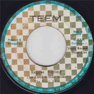 The Black Lion - Reggae Feeling
