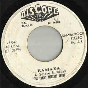 The Tommy Morenos Group - Ramaya / Brazil