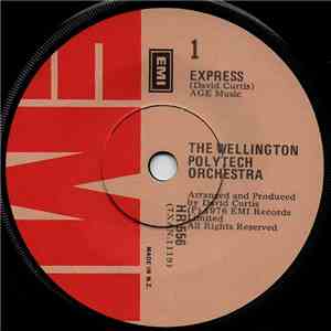 The Wellington Polytech Orchestra - Express