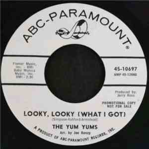 The Yum Yums - Looky, Looky / Gonna Be A Big Thing