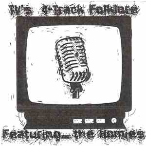 Tommy V - 4-Track Folklore