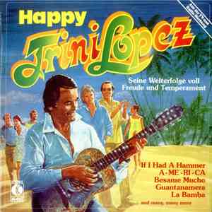 Trini Lopez - Happy Trini Lopez