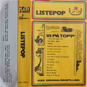 Unknown Artist - Listepop