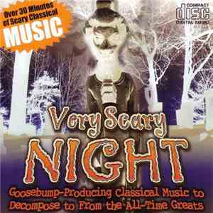 Unknown Artist - Very Scary Night