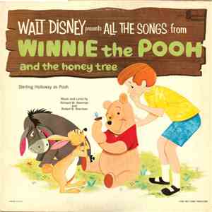 Unknown Artist - Walt Disney Presents All The Songs From Winnie The Pooh And The Honey Tree