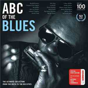 Various - ABC Of The Blues (The Ultimate Collection From The Delta To The Big Cities)