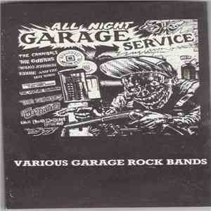 Various - All Night Garage Service