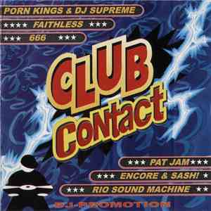 Various - Club Contact