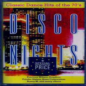 Various - Disco Nights