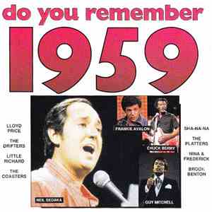Various - Do You Remember 1959