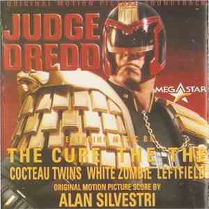 Various - Judge Dredd (Original Motion Picture Soundtrack)