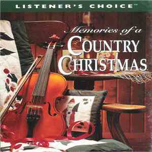 Various - Memories Of A Country Christmas