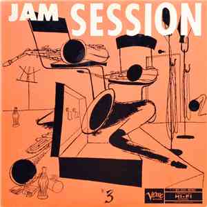 Various - Norman Granz' Jam Session #3