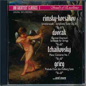 Various - Sounds Of Excellence: 20 Greatest Classics, Volume 1