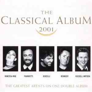 Various - The Classical Album 2001