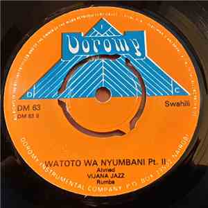 Vijana Jazz - Watoto Wa Nyumbani