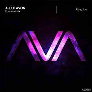 Alex Leavon - Rising Sun