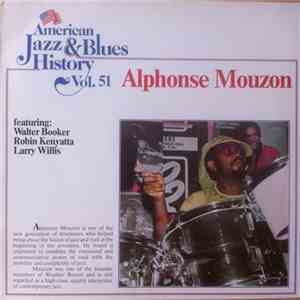 Alphonse Mouzon Featuring: Walter Booker, Robin Kenyatta, Larry Willis - Dream Bug